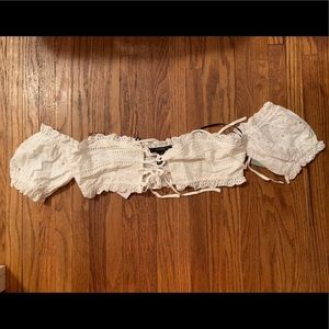 Forever 21 crop top